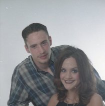 Tim Barnett and Tara Beth Hall