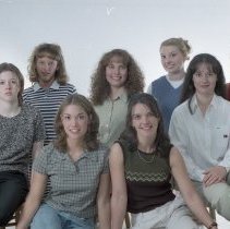 1998 BHS Sweetheart Court