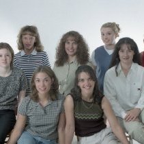 1998 BHS Sweetheart Court