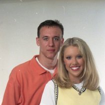 Jesse Kyle Haddix and Jeri Hays