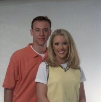 Jesse Kyle Haddix and Jeri Hays