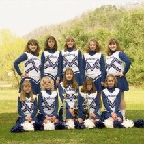 1999 SMS Cheerleaders
