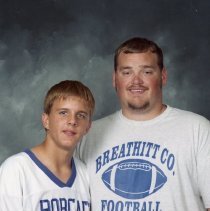 Justin Haddix and Rob Reynolds