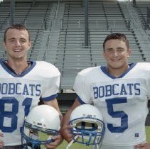 Brandon Alsept and Josh Barnett