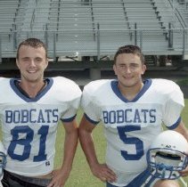 Brandon Alsept and Josh Barnett