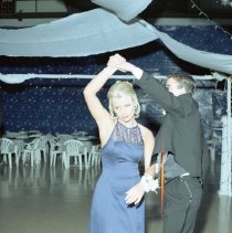 Rebecca Moore and Brandon Tincher