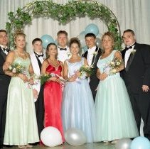1999 BHS Prom Court
