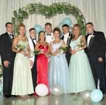 1999 BHS Prom Court