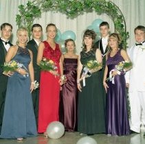 1999 BHS Prom Court