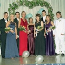 1999 BHS Prom Court