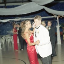 Cynthia Neace and David Napier