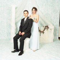 Darren Combs and Lisa Neace