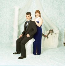 Scott Spencer and Arlina Combs