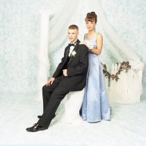 Jeremy Lindon and Amy Bryant