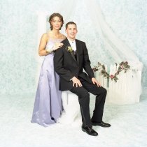 Leslie Morris and B. J. Hylton