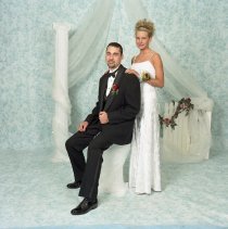 Justin Neace and Jessica Noble