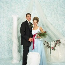 Anthony Johnson and Rana Noble