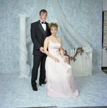 Kyle Moore and Crystal Ritchie