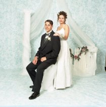 Anthony Johnson and Jill Morris