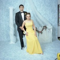 Bryant Noble and Alisa Wilder