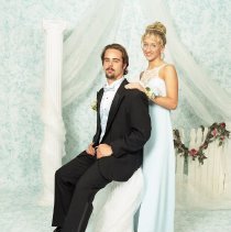 Johnathon Chapman and Charlie Barker