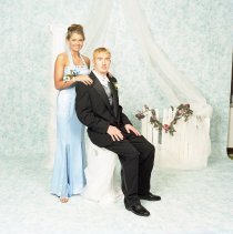 Justina Mullins and V. J. Fugate