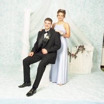 Gary Mullins and Susan Turner