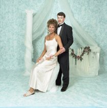 Nikki Lovins and Gary Taulbee