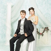 Chuck Russell and Tonya Back