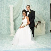 Amber Raleigh and Scott Napier