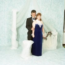 Scott Spencer and Arlina Combs