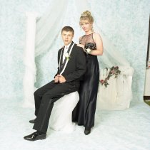 Brian Curtis and Brandi Hays