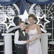 Jared Allen and Anna Marie Allen