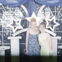 Cierra Southwood and Erica Oaks