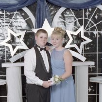 Travis Mullins and Whitney Stidham