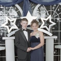 David 'Buster' Little and Tracy Craft