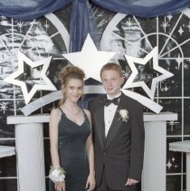 Jasmine Ceasfke and Lance Wittenmyer