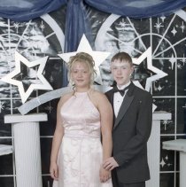 Rebecca Little and David 'Buster' Little