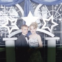 Zech Gross and Shannon Clemons