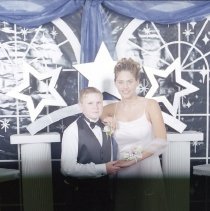 Jared Allen and Anna Marie Allen