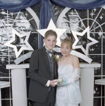 Chris Bunn and Sara Sheffel