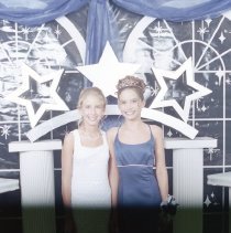 Keesha Watts and LaChrisha Hall