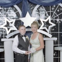 Jared Allen and Lindsey Stevens