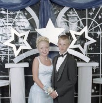 Heather Carver and Travis Moore