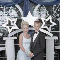 Heather Carver and Travis Moore