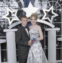 Zech Gross and Shannon Clemons