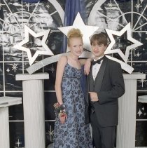 Cierra Southwood and Drew Underwood