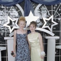 Cierra Southwood and Erica Oaks