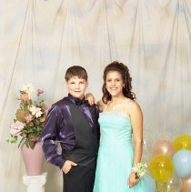 Brandon Bowling and Anna Johnson