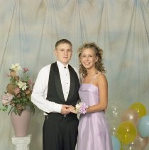 Jared Allen and Keesha Watts